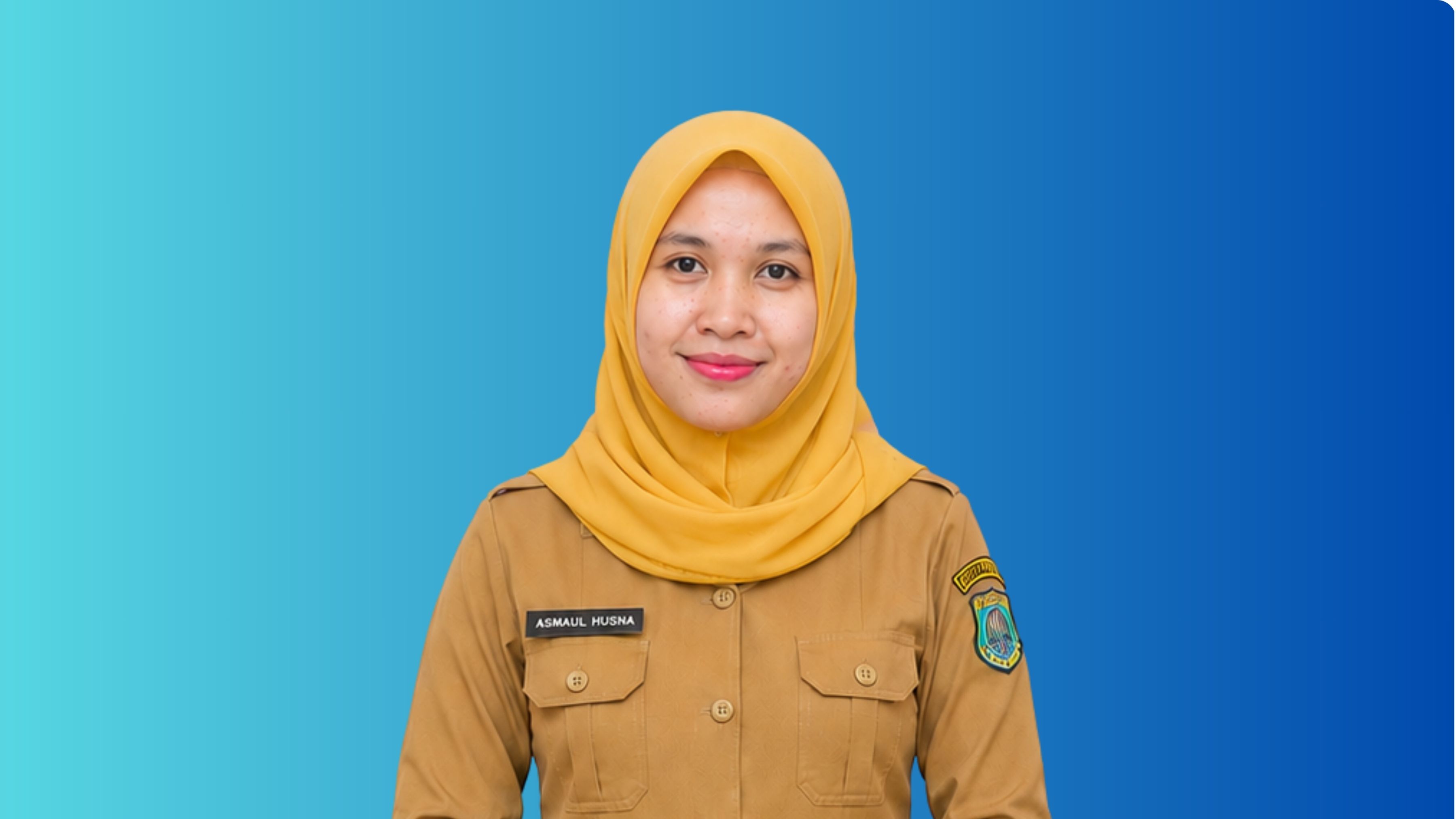ASMAUL HUSNA, S.E.