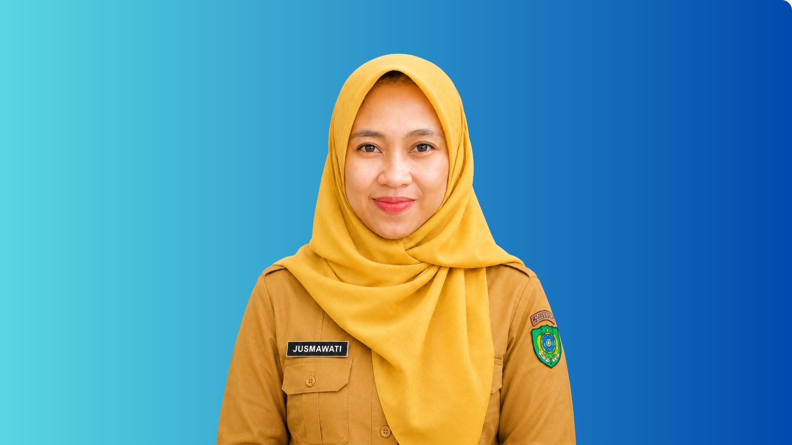 JUSMAWATI, S.M.