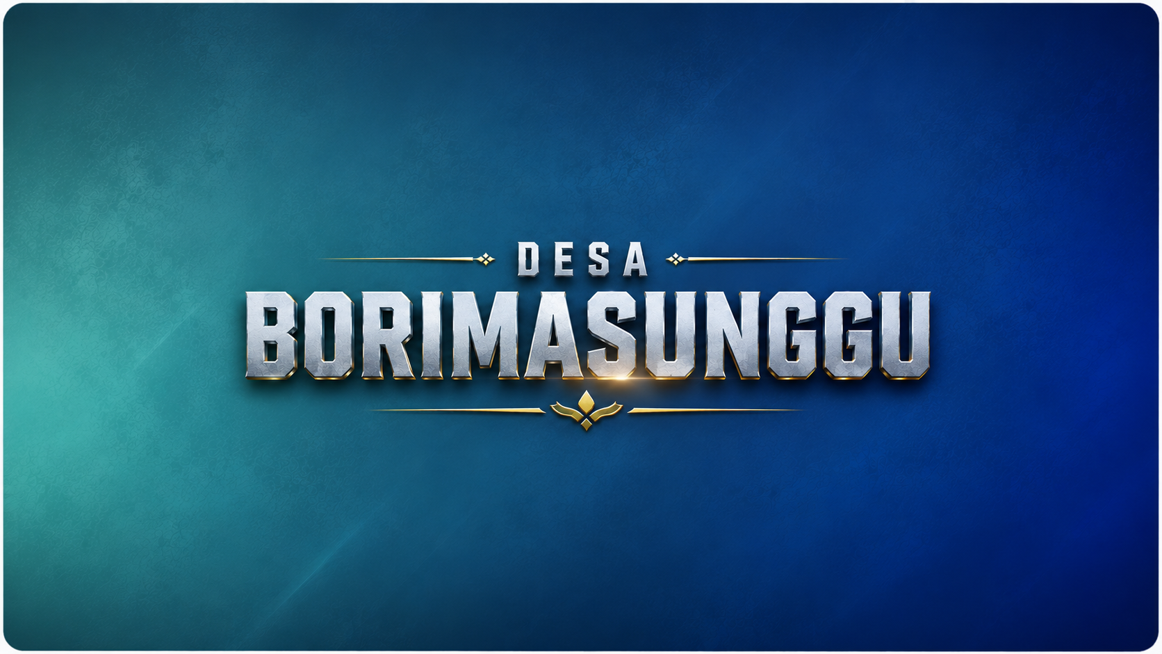 Banner Profil Desa
